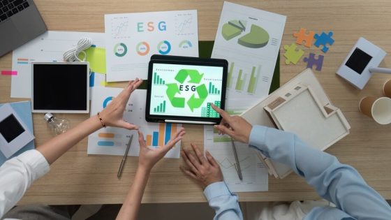 Tecnología y gestión de la sostenibilidad en la empresa