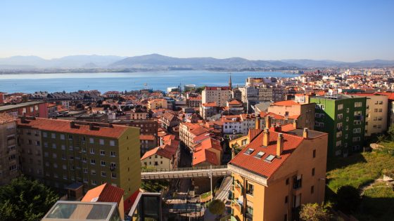 Zona de Bajas Emisiones en Santander