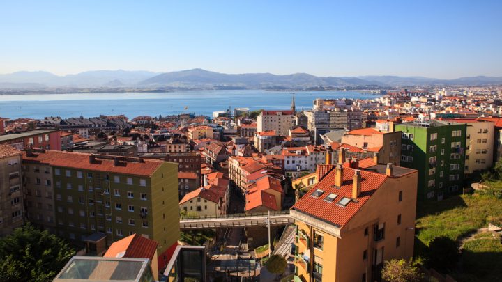 Zona de Bajas Emisiones en Santander