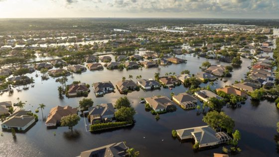 El sector asegurador afronta un "desafío" por el aumento de los fenómenos climáticos extremos, según Mapfre