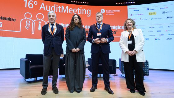 Sostenibilidad, tecnología y gestión del talento, temas centrales del 16º AuditMeeting