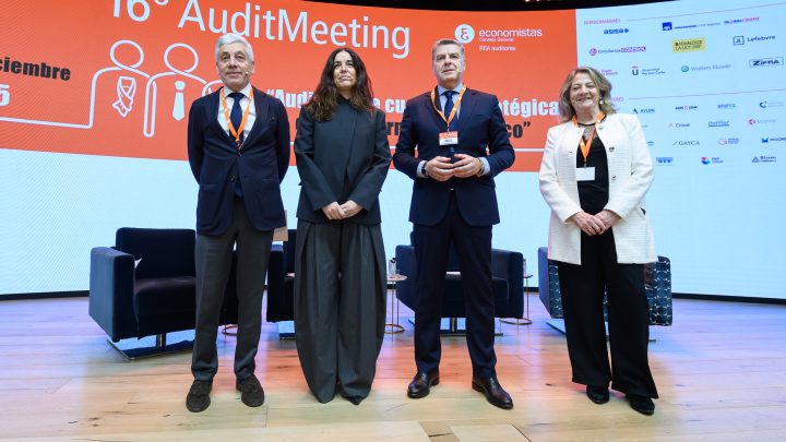 Sostenibilidad, tecnología y gestión del talento, temas centrales del 16º AuditMeeting