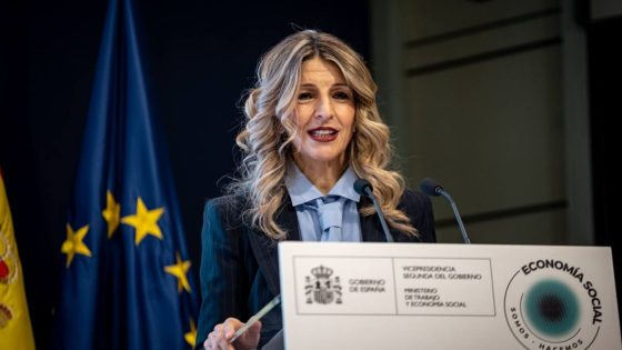 Trabajo lanza el sello de Economía Social