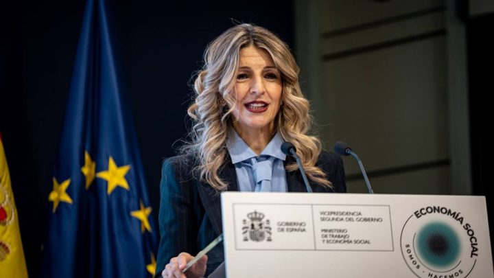 Trabajo lanza el sello de Economía Social