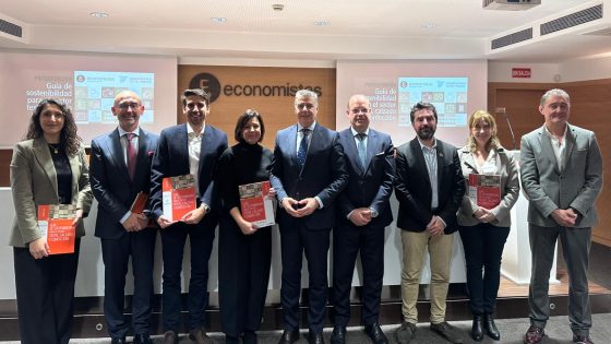 Guía de Sostenibilidad para el Sector Textil, Calzado y Confección