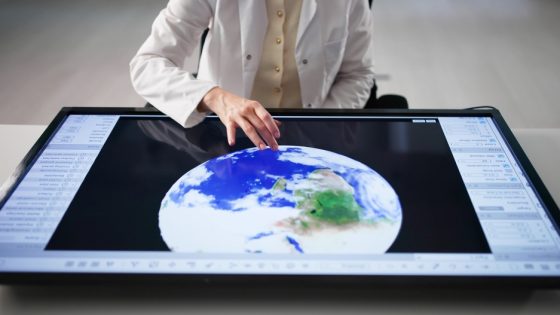 El Gobierno presenta un Libro Blanco que aborda la evolución histórica de la investigación climática en España