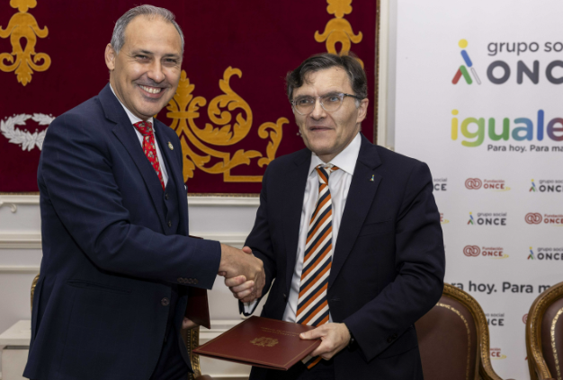 Imagen del artículo Fundación ONCE y Fundación ICAM se unen para fomentar la responsabilidad social de la abogacía