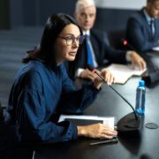 La presencia de mujeres en los consejos de administración del Ibex 35 se situó en el 42,19% en 2025