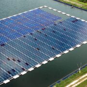 El TS anula la norma del Gobierno que regula la instalación de plantas fotovoltaicas flotantes en embalses