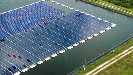 El TS anula la norma del Gobierno que regula la instalación de plantas fotovoltaicas flotantes en embalses