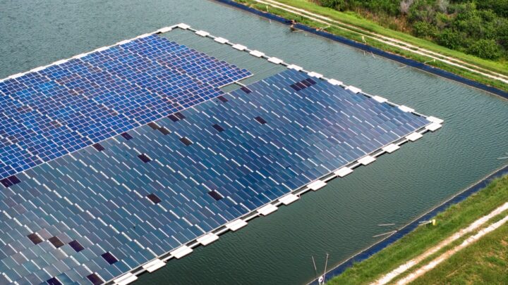 El TS anula la norma del Gobierno que regula la instalación de plantas fotovoltaicas flotantes en embalses