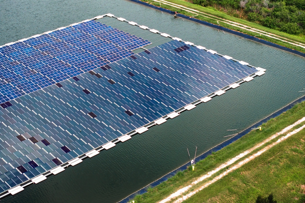 Imagen del artículo El TS anula la norma del Gobierno que regula la instalación de plantas fotovoltaicas flotantes en embalses