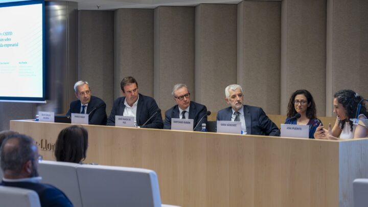 Pérez-Llorca e IE Law School analizan el impacto de la Directiva 2026/470 en las obligaciones de sostenibilidad corporativa