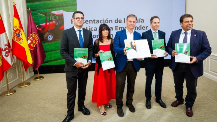 SODEBUR, IBERDROLA y CMS Albiñana & Suárez de Lezo aúnan esfuerzos para emprender en el corazón rural