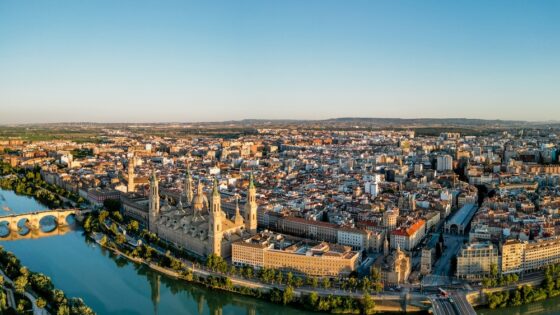 Zaragoza, Benidorm y Estarreja ganan los premios Capital Verde Europea y Hoja Verde Europea 2028
