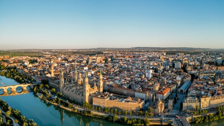 Zaragoza, Benidorm y Estarreja ganan los premios Capital Verde Europea y Hoja Verde Europea 2028