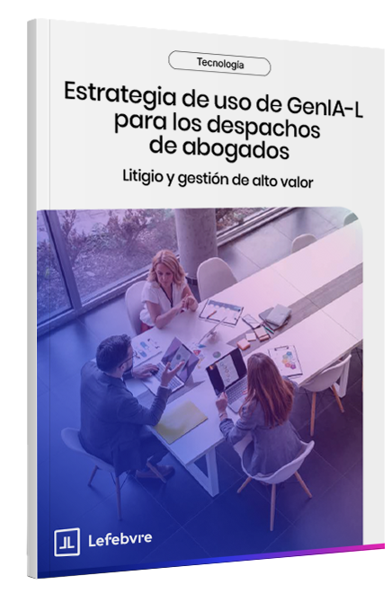 Imagen Estrategia para los despachos de abogados