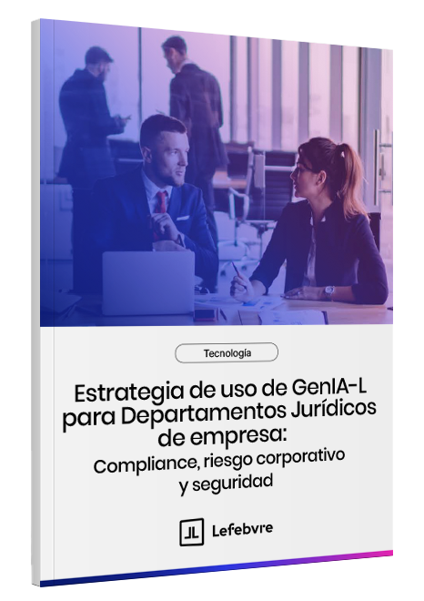 Imagen Estrategia para Departamentos Jurídicos de Empresa