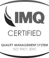 Certificado ISO 9001 de gestión de calidad