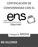 Certificación del Esquema Nacional de Seguridad