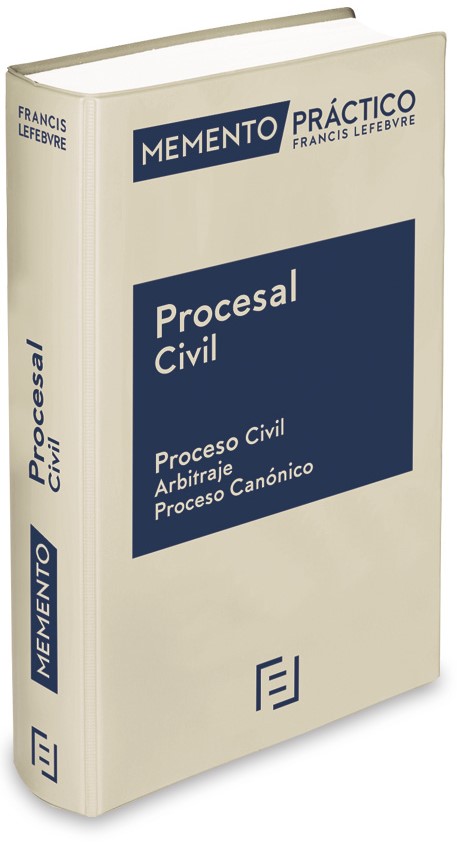 Memento Procesal Civil