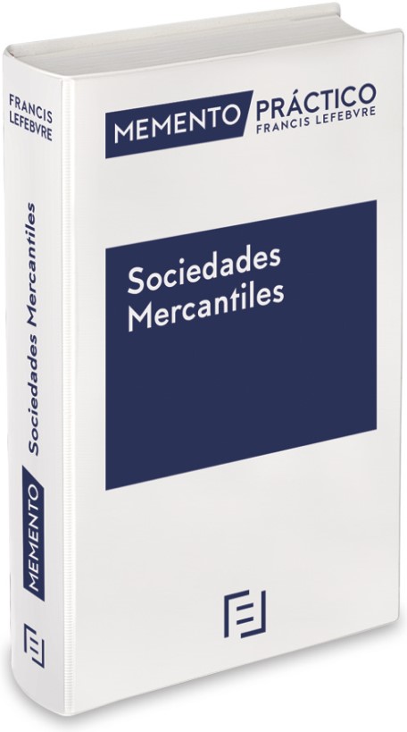 Memento Sociedades Mercantiles