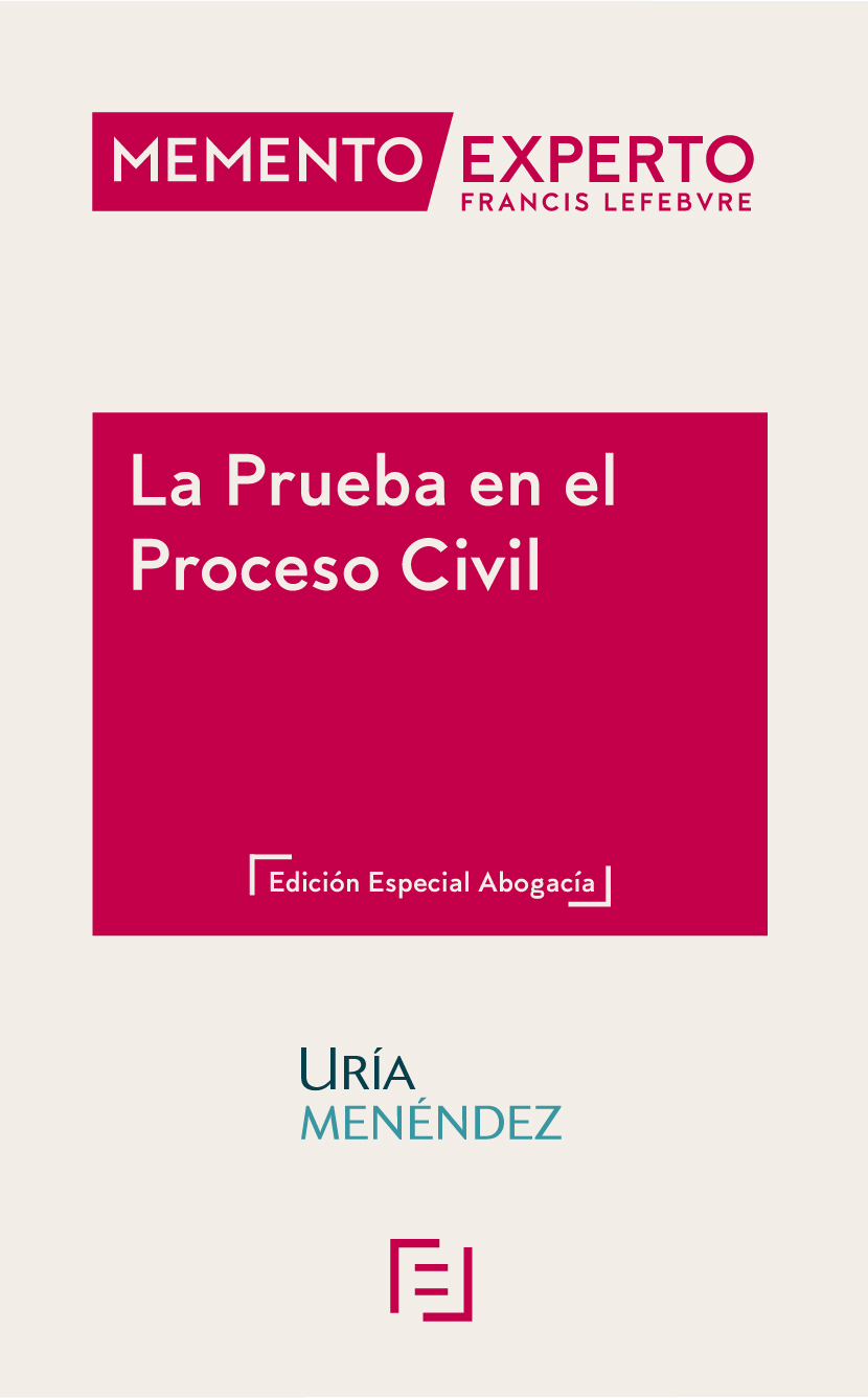 /lp/Memento Experto<br>La Prueba en el Proceso Civil