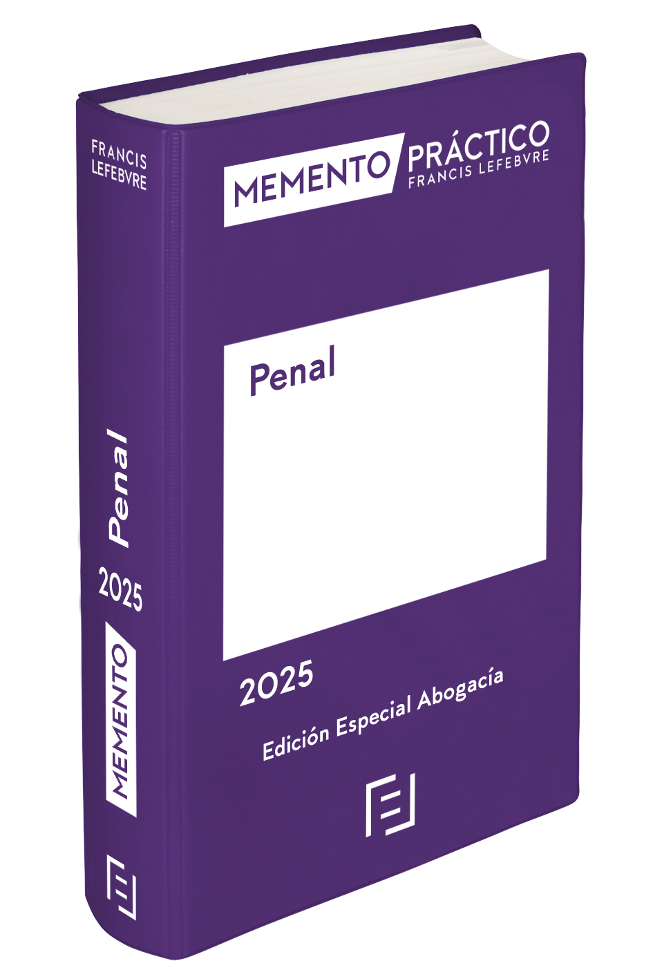 Memento Penal 2025