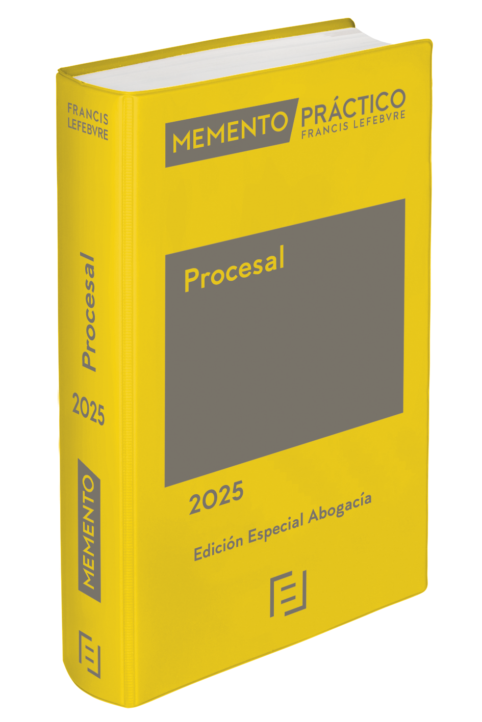 Memento Procesal 2025