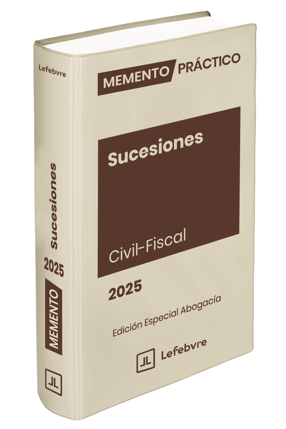 Memento Sucesiones (Civil-Fiscal) 2025