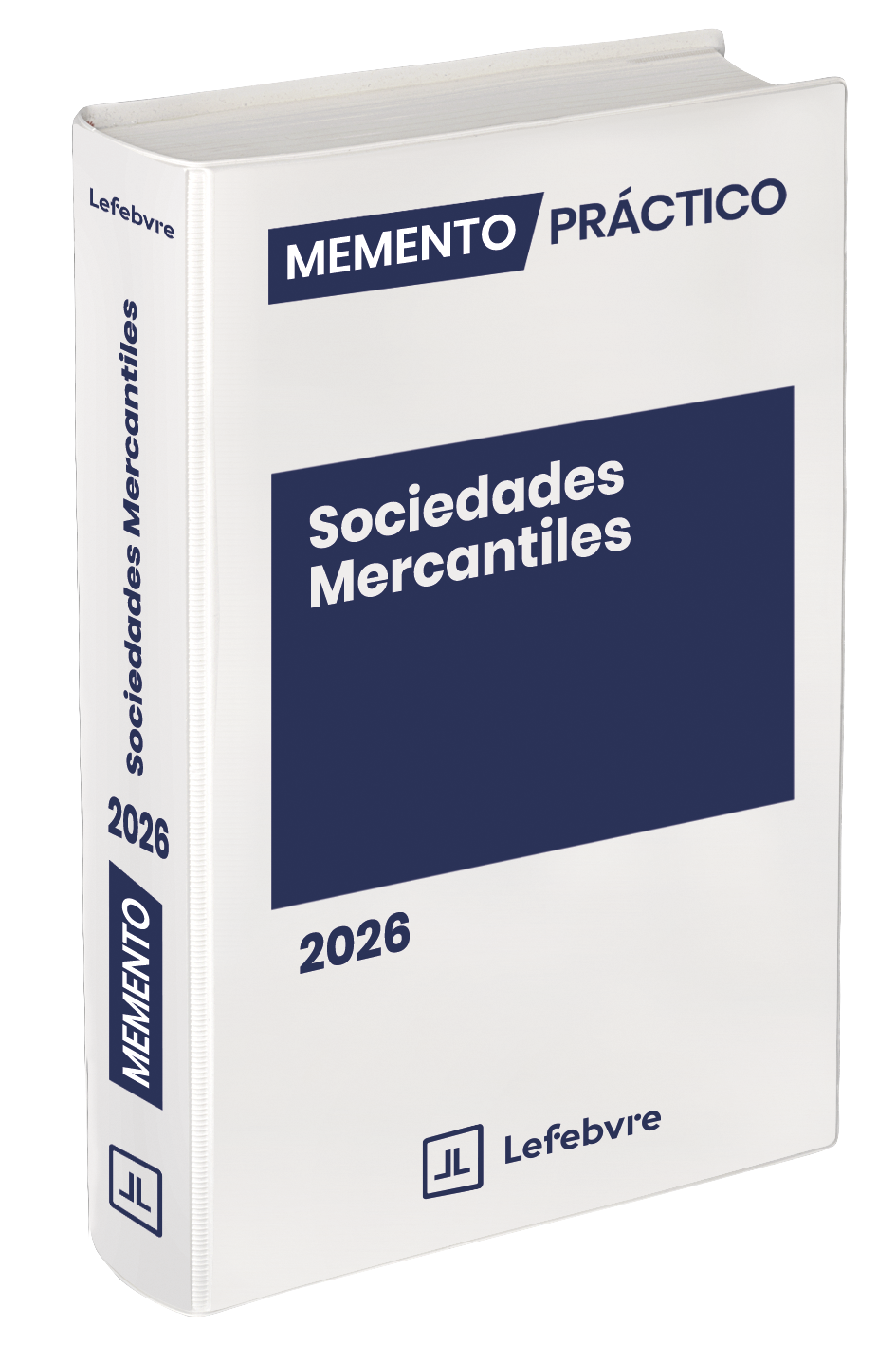 Memento Sociedades Mercantiles 2026