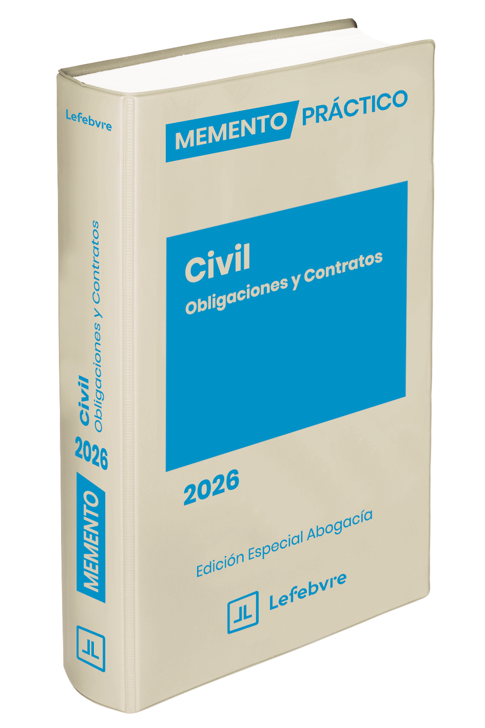 Memento Civil. Obligaciones y Contratos 2026