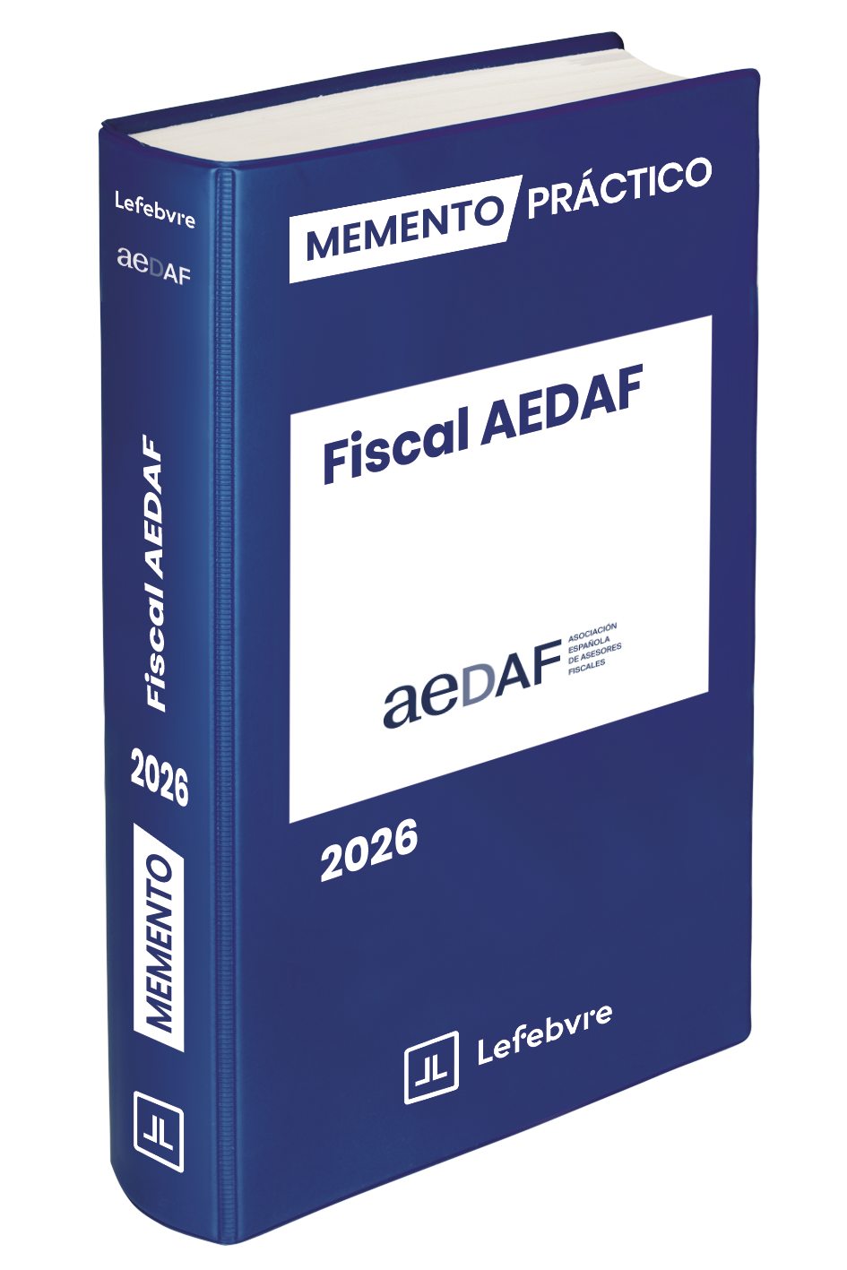 Memento Fiscal  AEDAF 2026