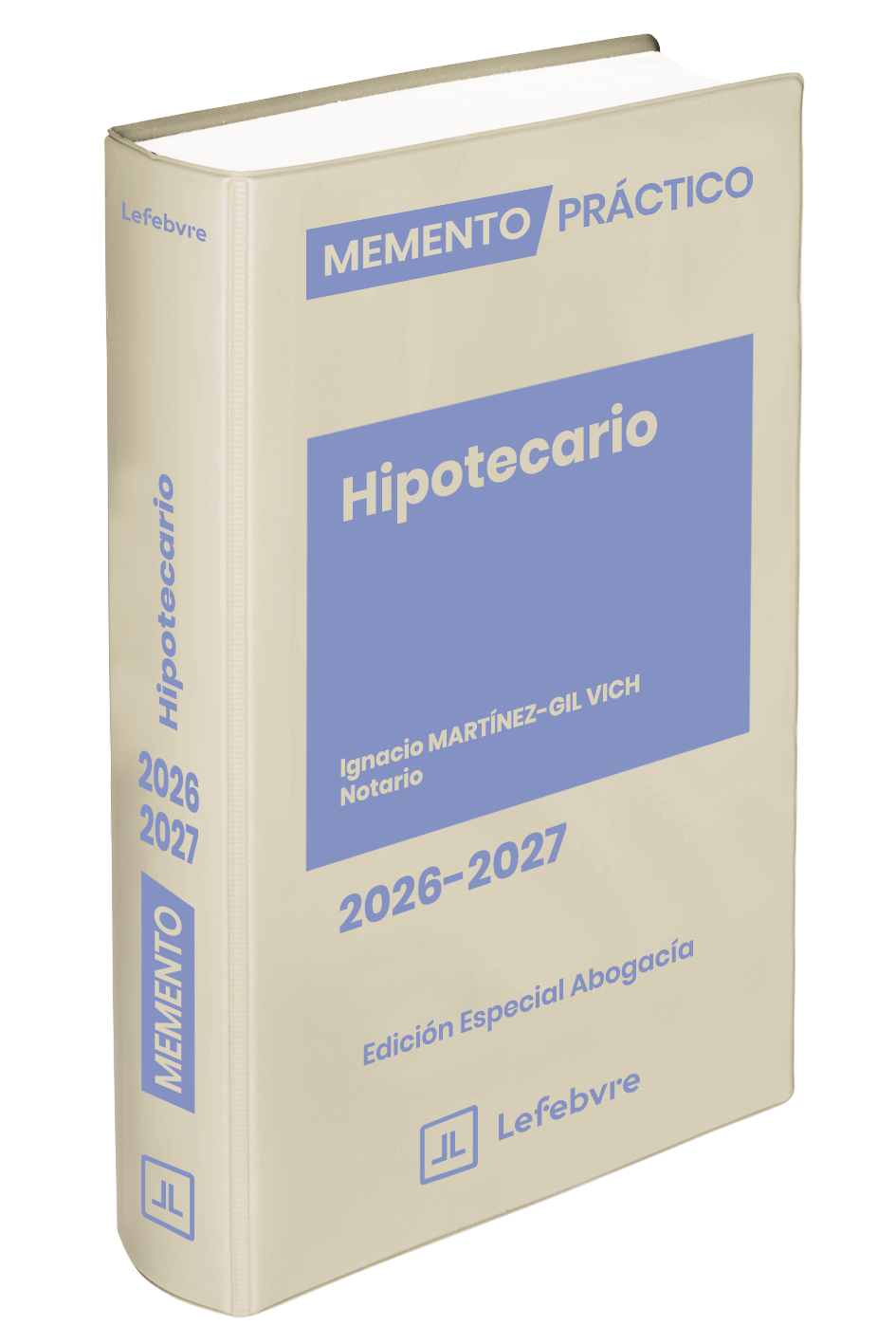 Memento Hipotecario 2026-2027