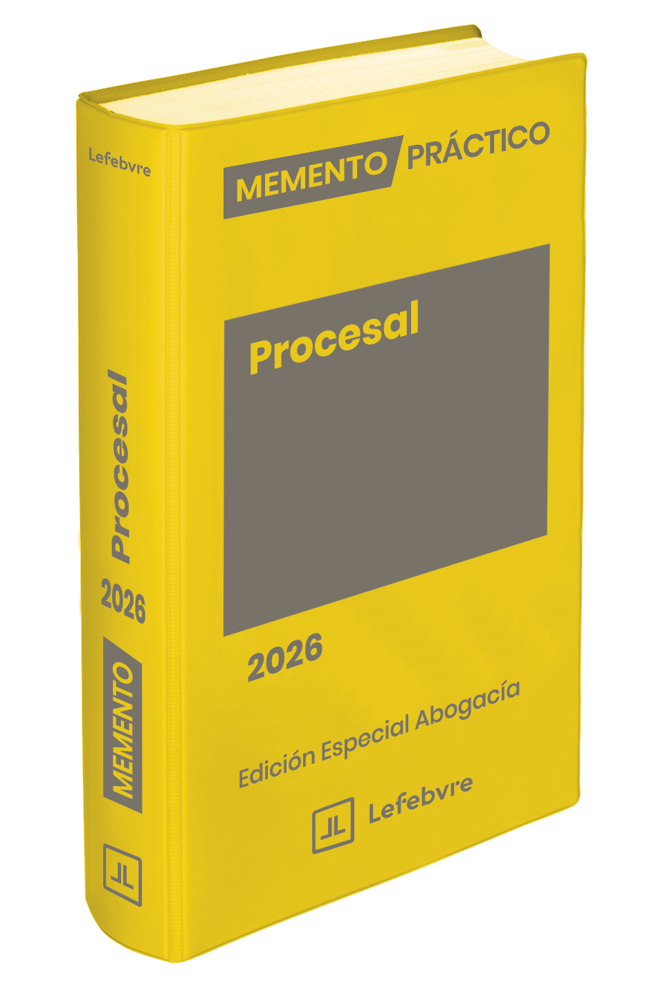Memento Procesal 2026