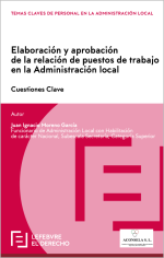 Elaboración y Aprobación de la Relación de Puestos de Trabajo en la Administración Local