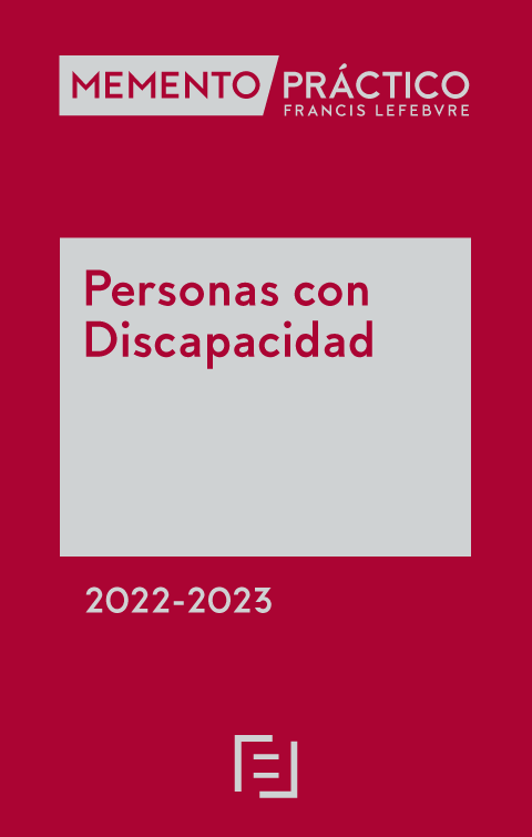 Memento Personas con Discapacidad 2022-2023