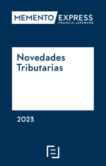 Memento Express Novedades Tributarias 2023