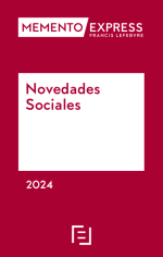 Memento Express Novedades Sociales 2024