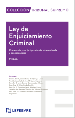 Ley de Enjuiciamiento Criminal Comentado