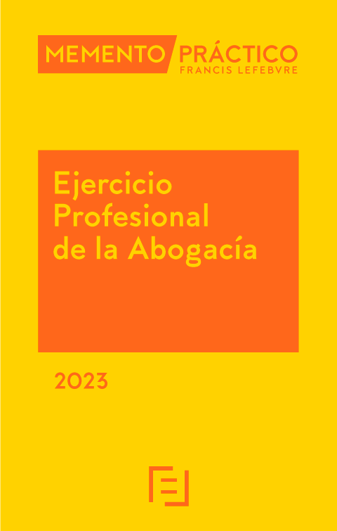 Memento Ejercicio Profesional de la Abogacía 2023