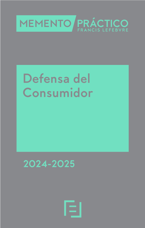 Memento Defensa del Consumidor 2024-2025
