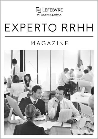 Experto RRHH Magazine