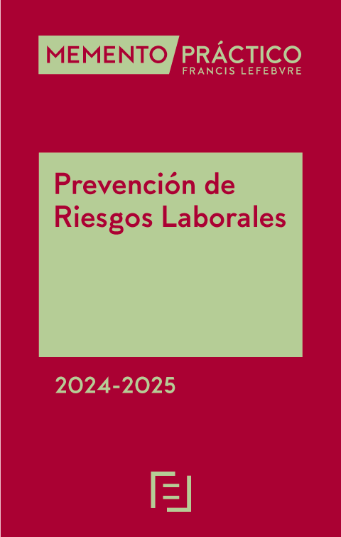 Memento Prevención de Riesgos Laborales 2024-2025