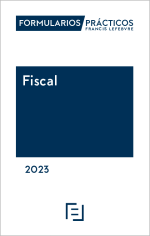 Formularios Prácticos Fiscal 2023 (papel+Internet)