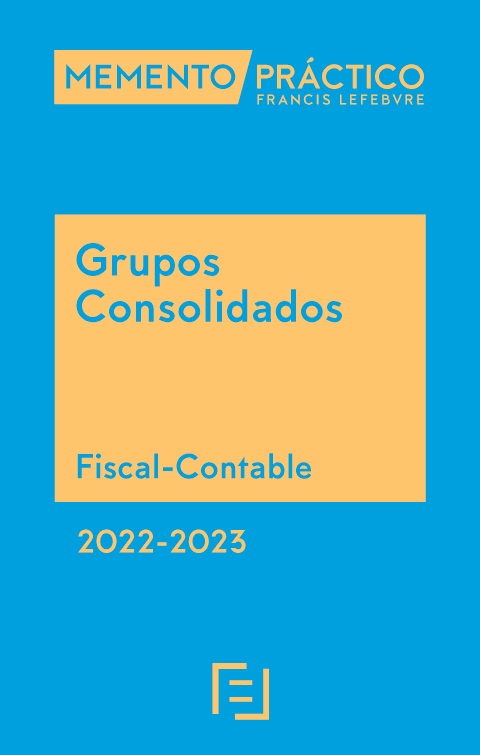Memento Grupos Consolidados 2022-2023