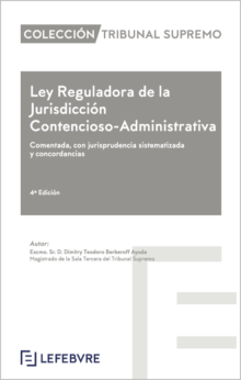 Ley Reguladora de la Jurisdicción Contencioso-Administrativa
