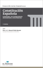 Constitución Española Comentada