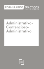 Formularios Prácticos Administrativo-Contencioso Administrativo