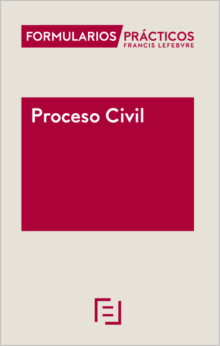 Formularios Prácticos Proceso Civil